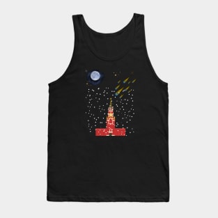 Meteorite of Truth Tank Top